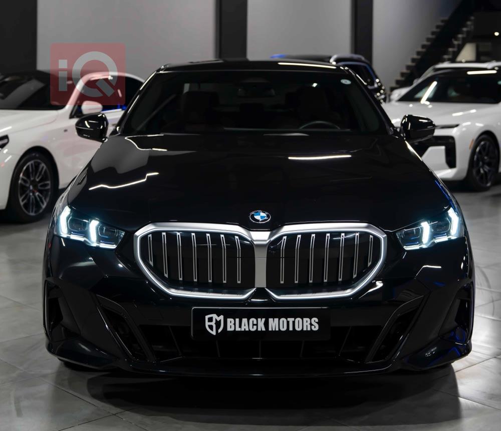 بي ام دبليو الفئة 5